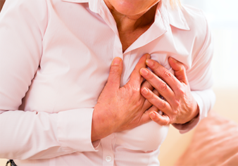Cardiopatía coronaria