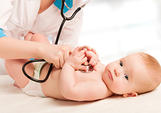 Cardiopatía congénica