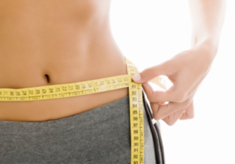 Eliminar grasa acumulada en el abdomen