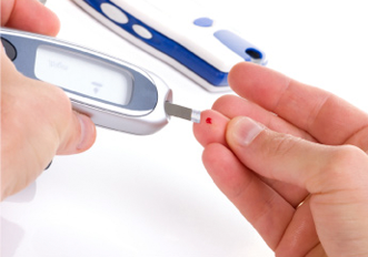 Niveles de colesterol y glucosa controlados